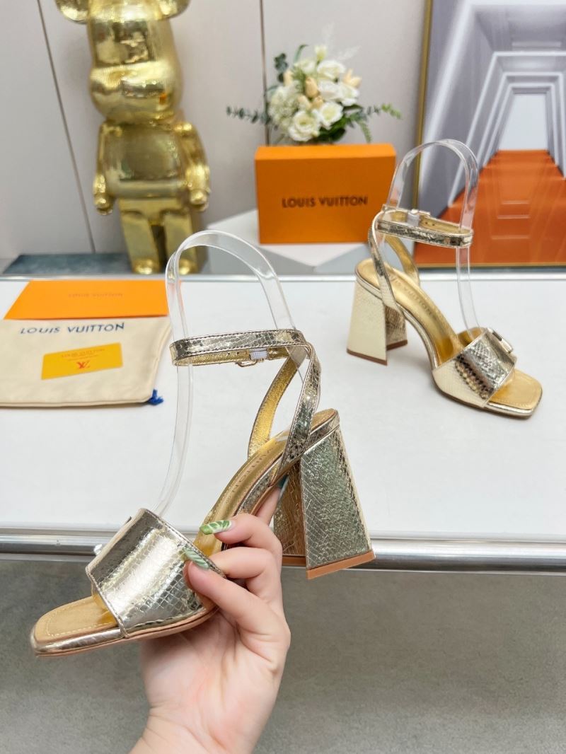 Louis Vuitton Sandals